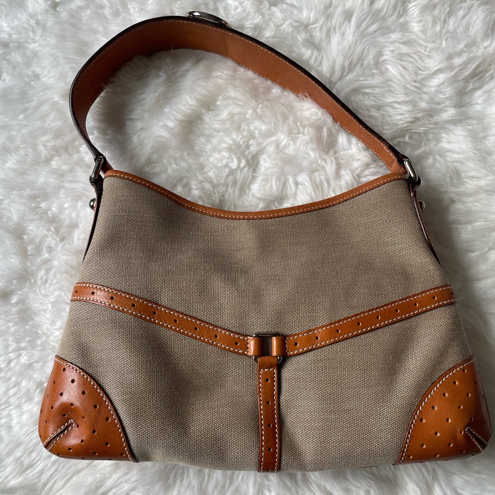 GUCCI HOBO SHOULDER BAG - Picture 2 of 14